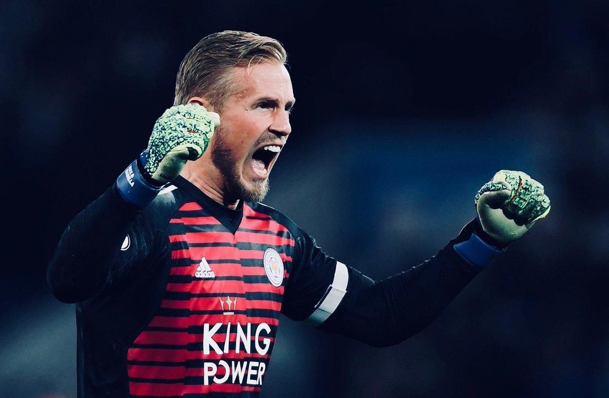 Kasper Schmeichel Wallpapers