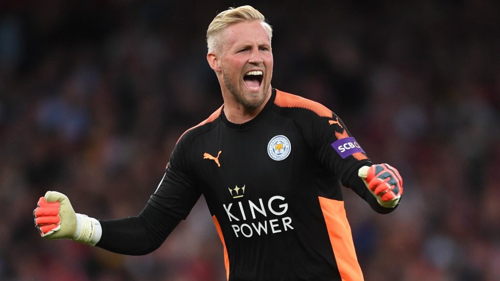 Kasper Schmeichel Wallpapers