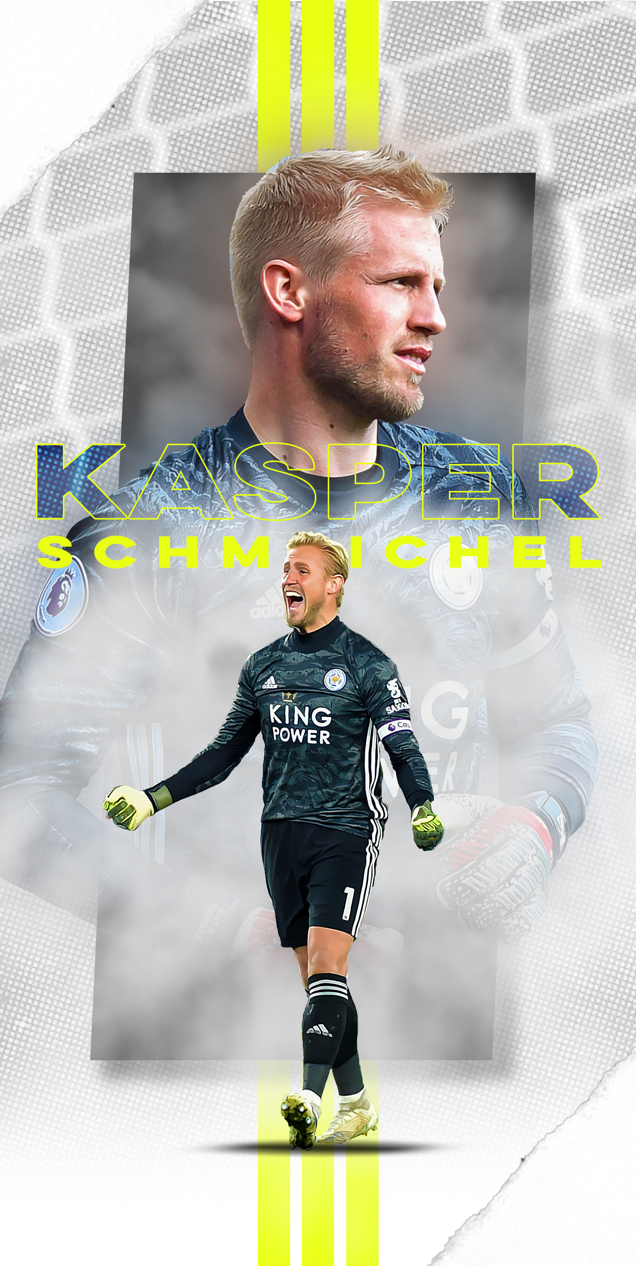 Kasper Schmeichel Wallpapers