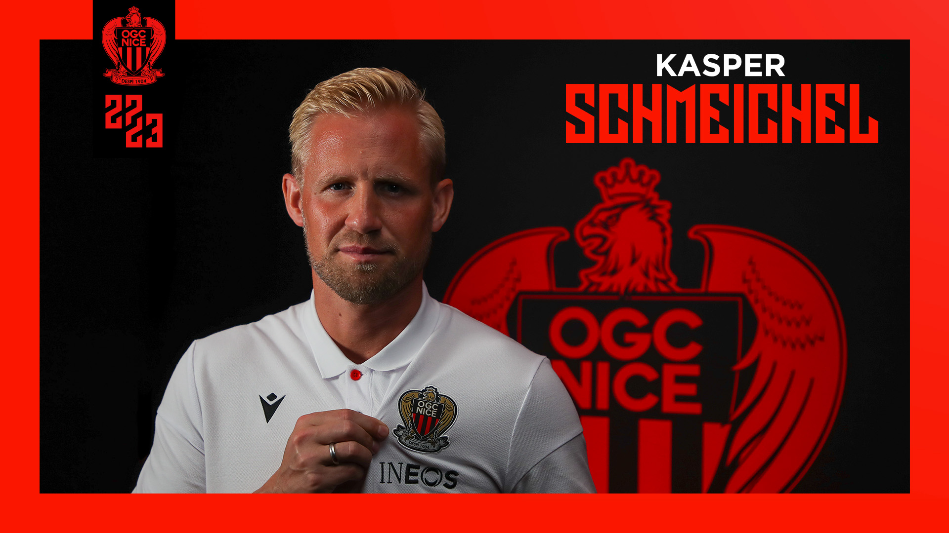 Kasper Schmeichel Wallpapers