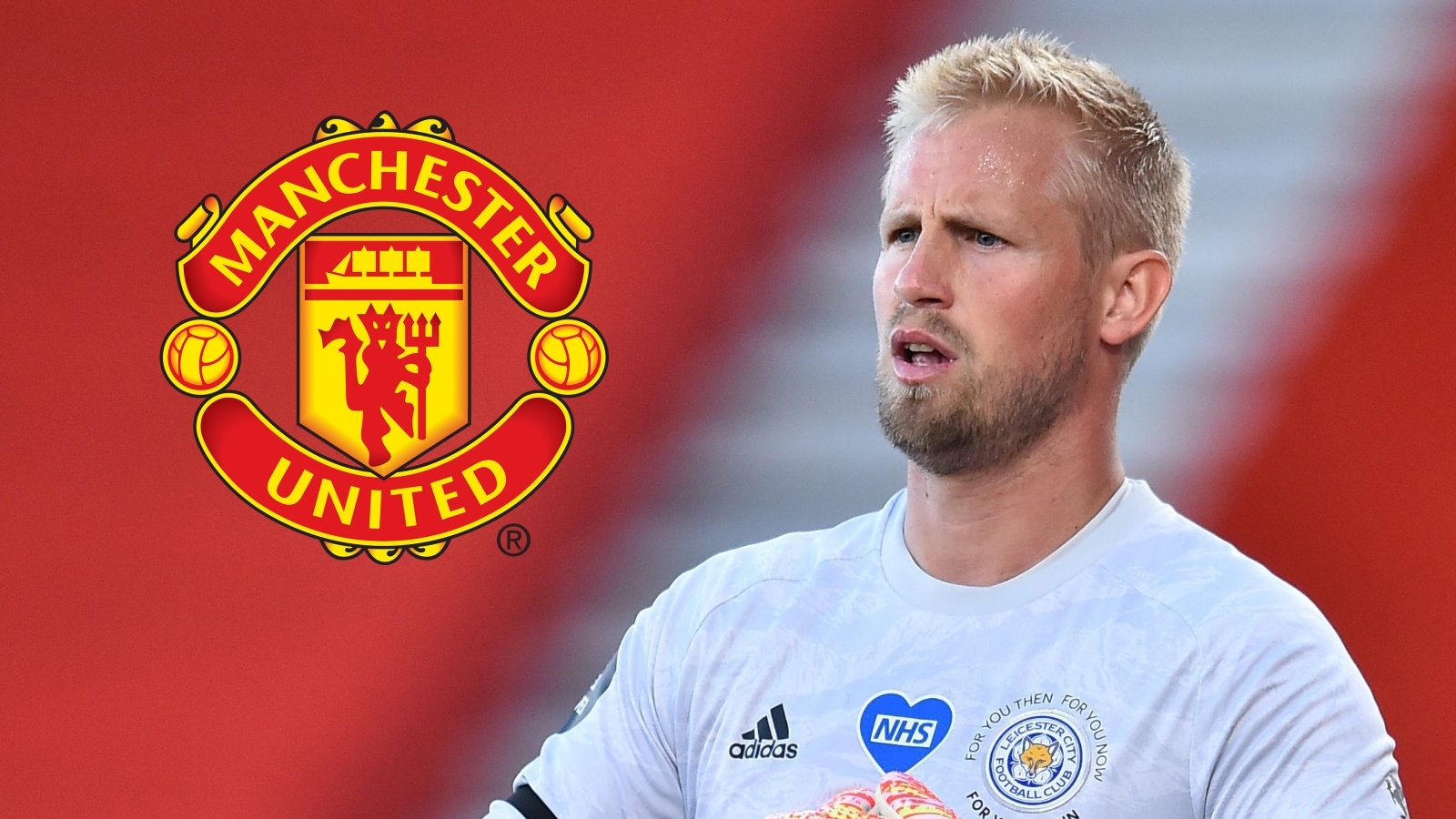 Kasper Schmeichel Wallpapers