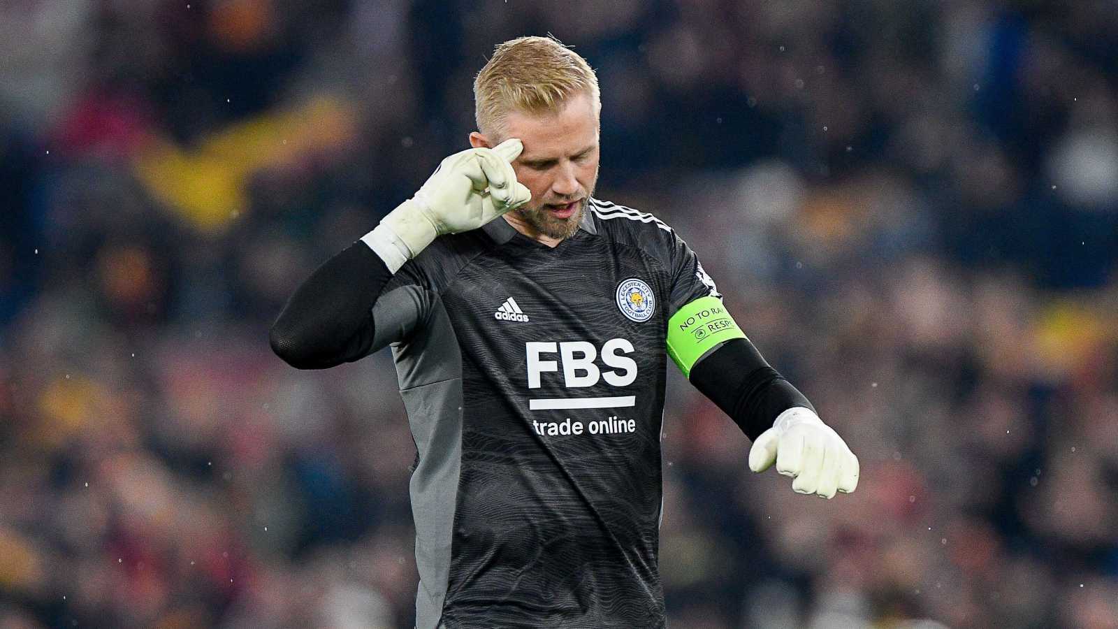 Kasper Schmeichel Wallpapers