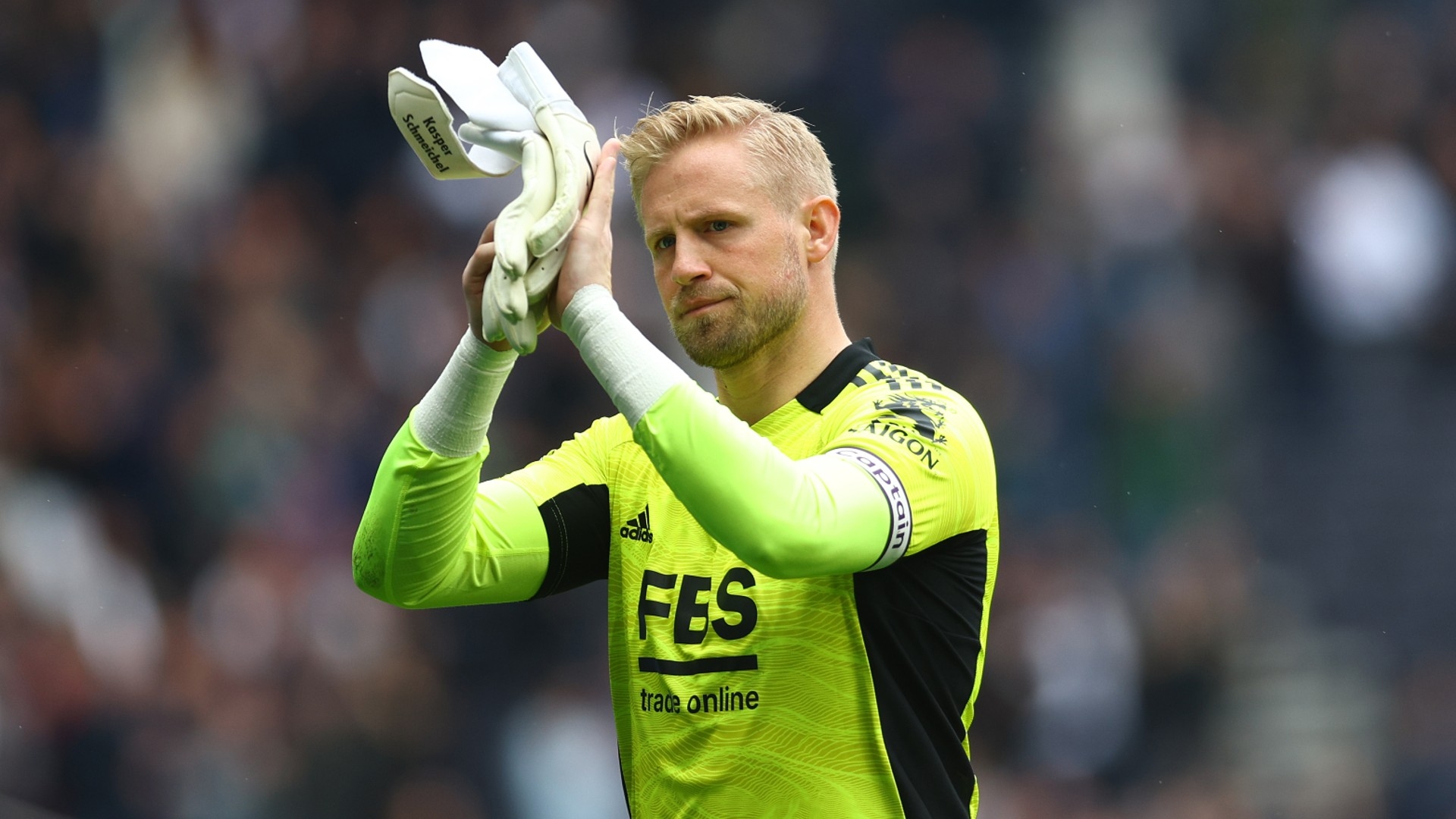 Kasper Schmeichel Wallpapers