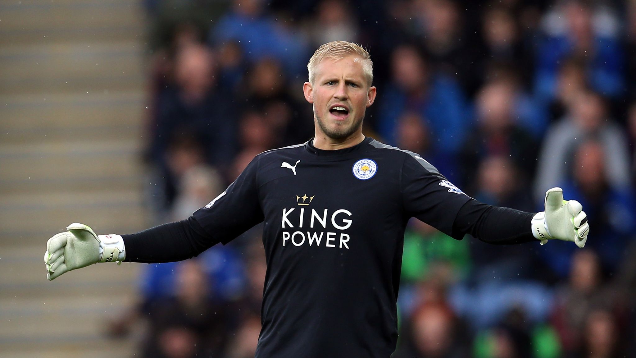 Kasper Schmeichel Wallpapers