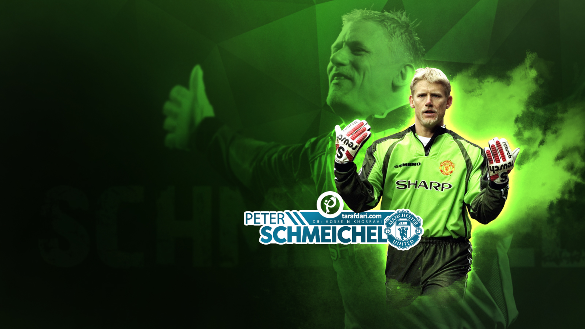 Kasper Schmeichel Wallpapers