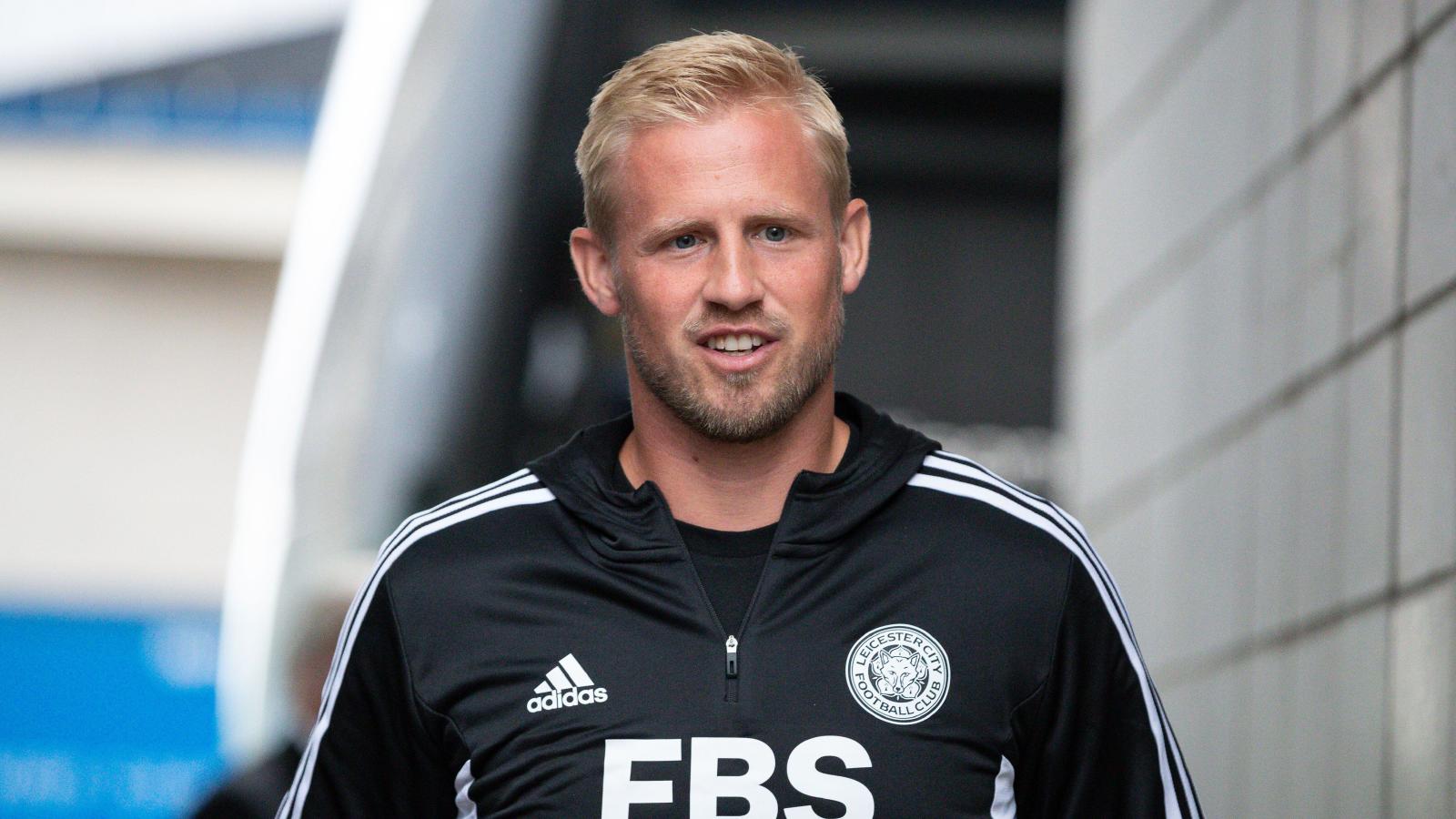 Kasper Schmeichel Wallpapers