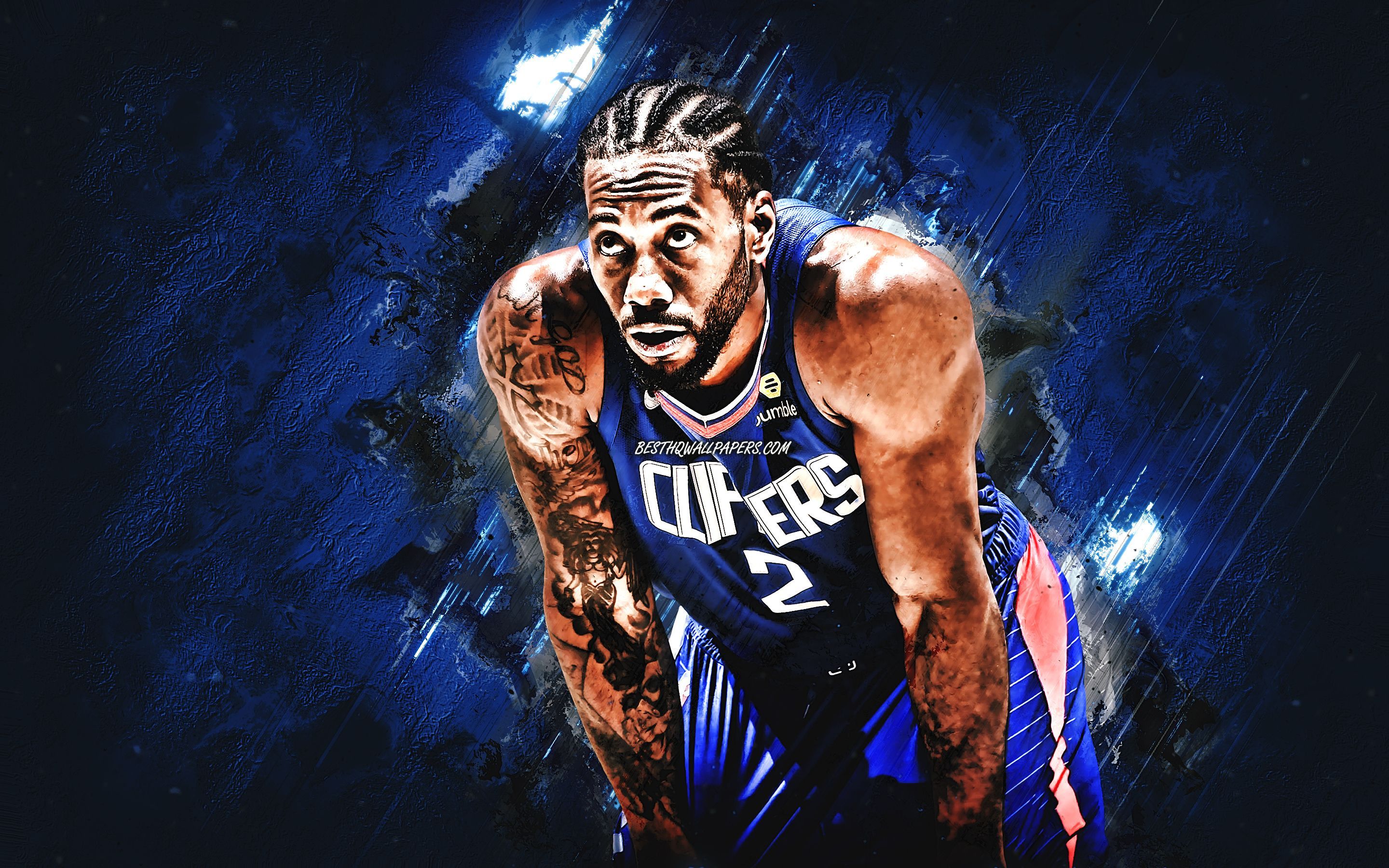 Kawhi Leonard 4K La Clippers Wallpapers