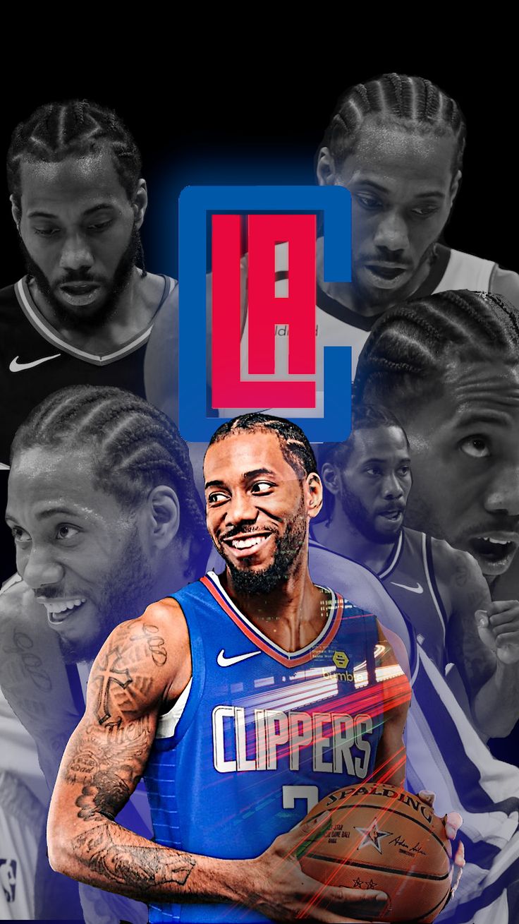 Kawhi Leonard 4K La Clippers Wallpapers