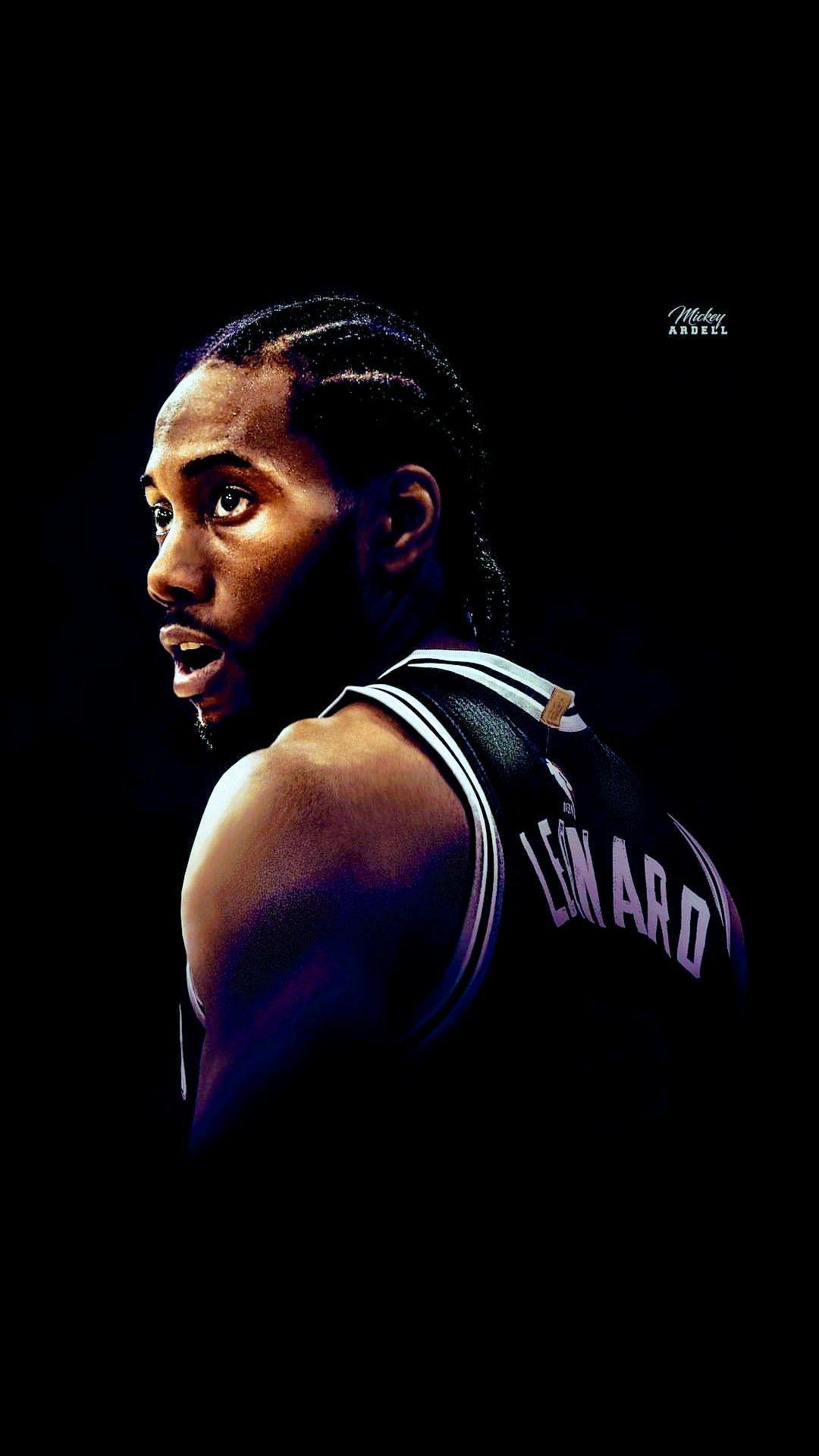 Kawhi Leonard 4K La Clippers Wallpapers