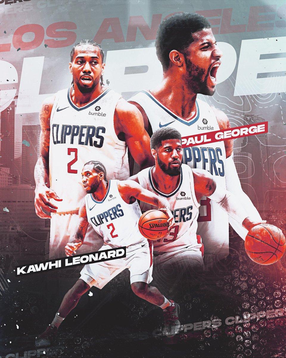 Kawhi Leonard 4K La Clippers Wallpapers