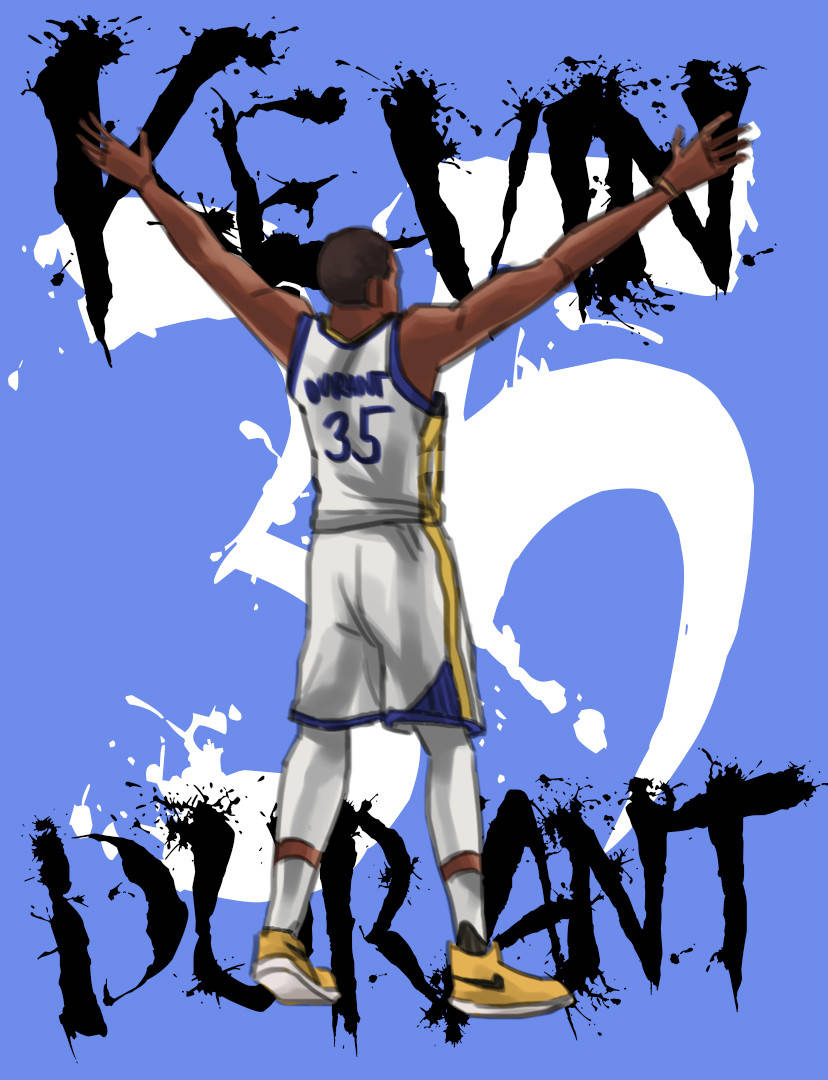 Kevin Durant Wallpapers