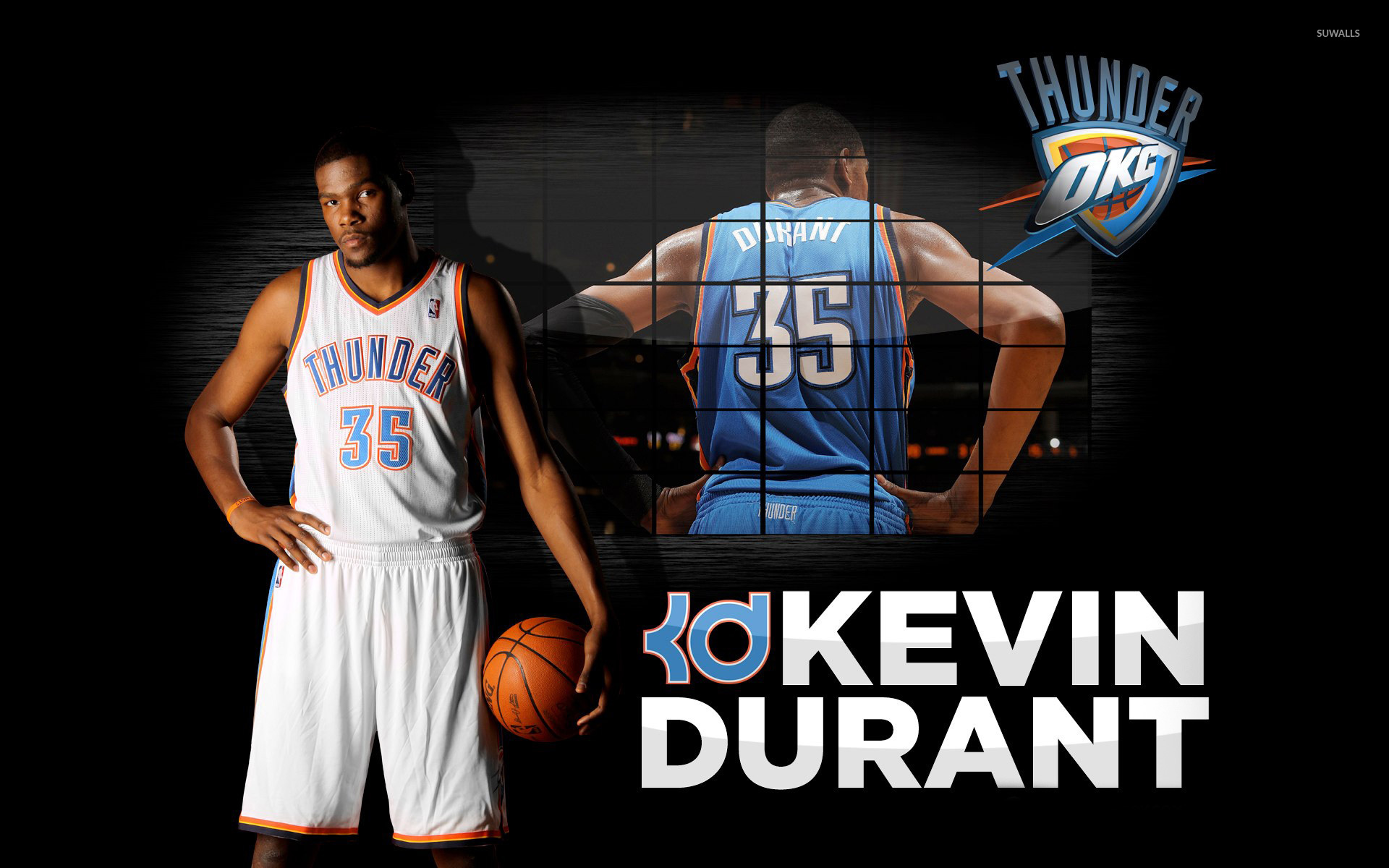 Kevin Durant Wallpapers