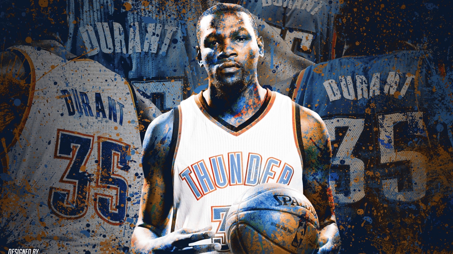 Kevin Durant Wallpapers