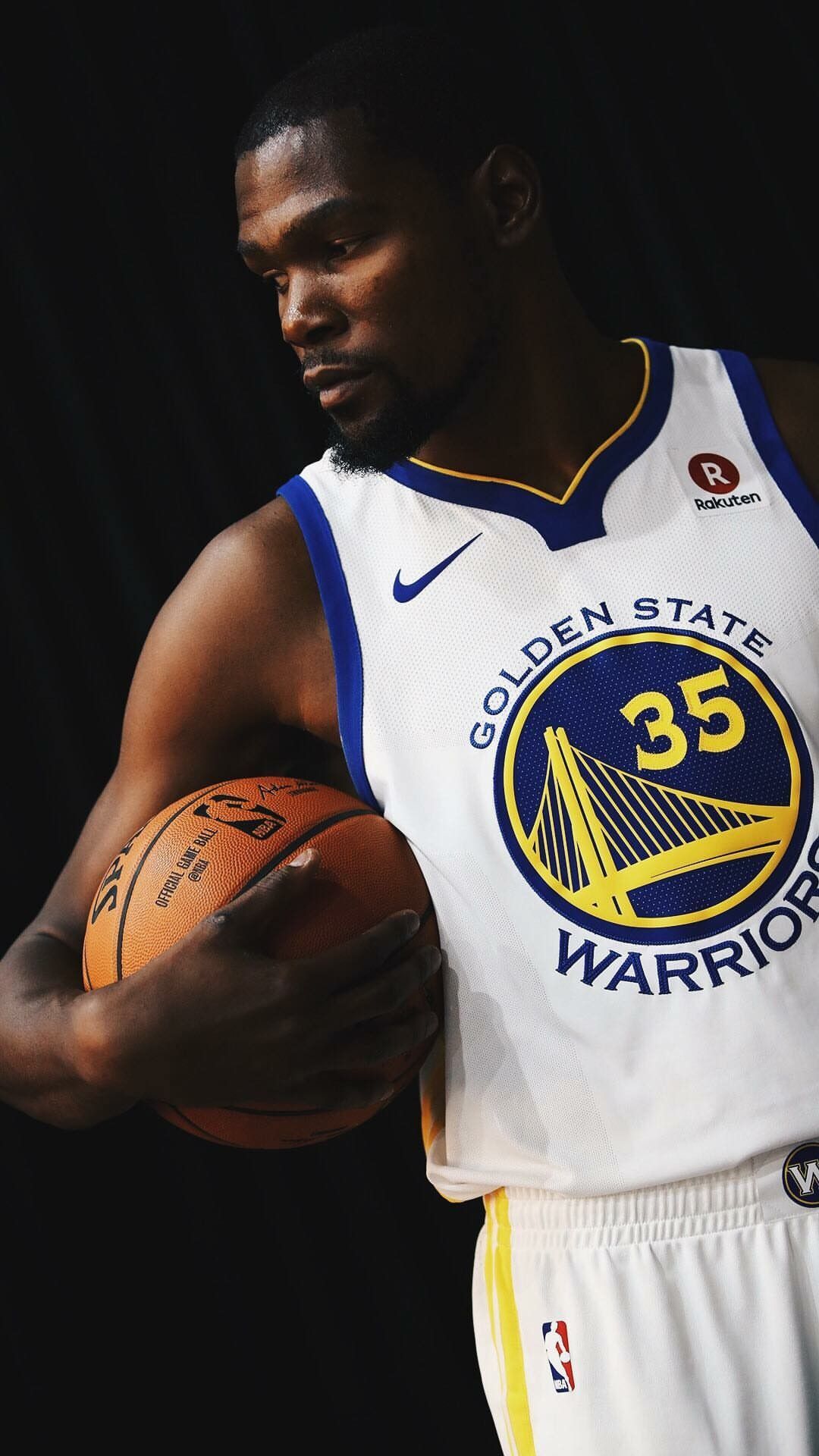 Kevin Durant Warriors Wallpapers