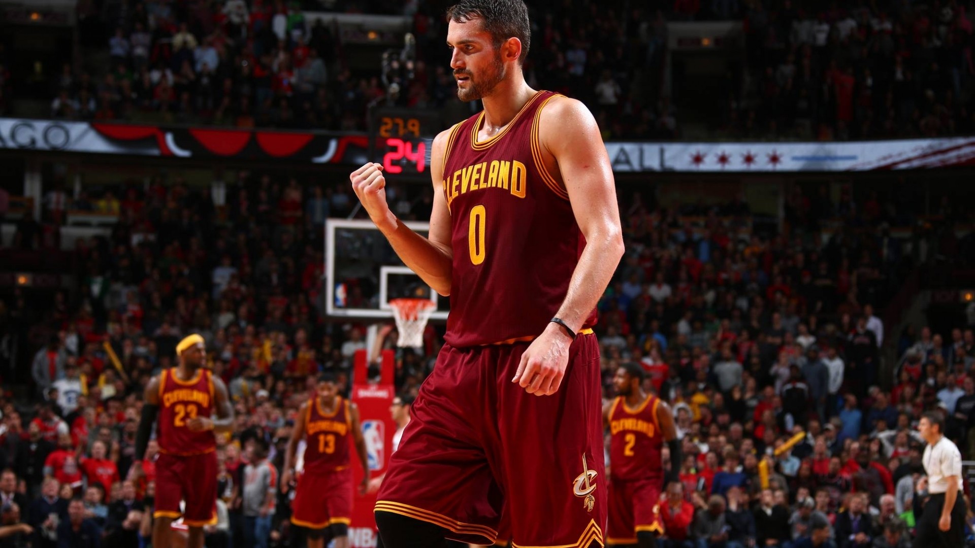 Kevin Love Wallpapers