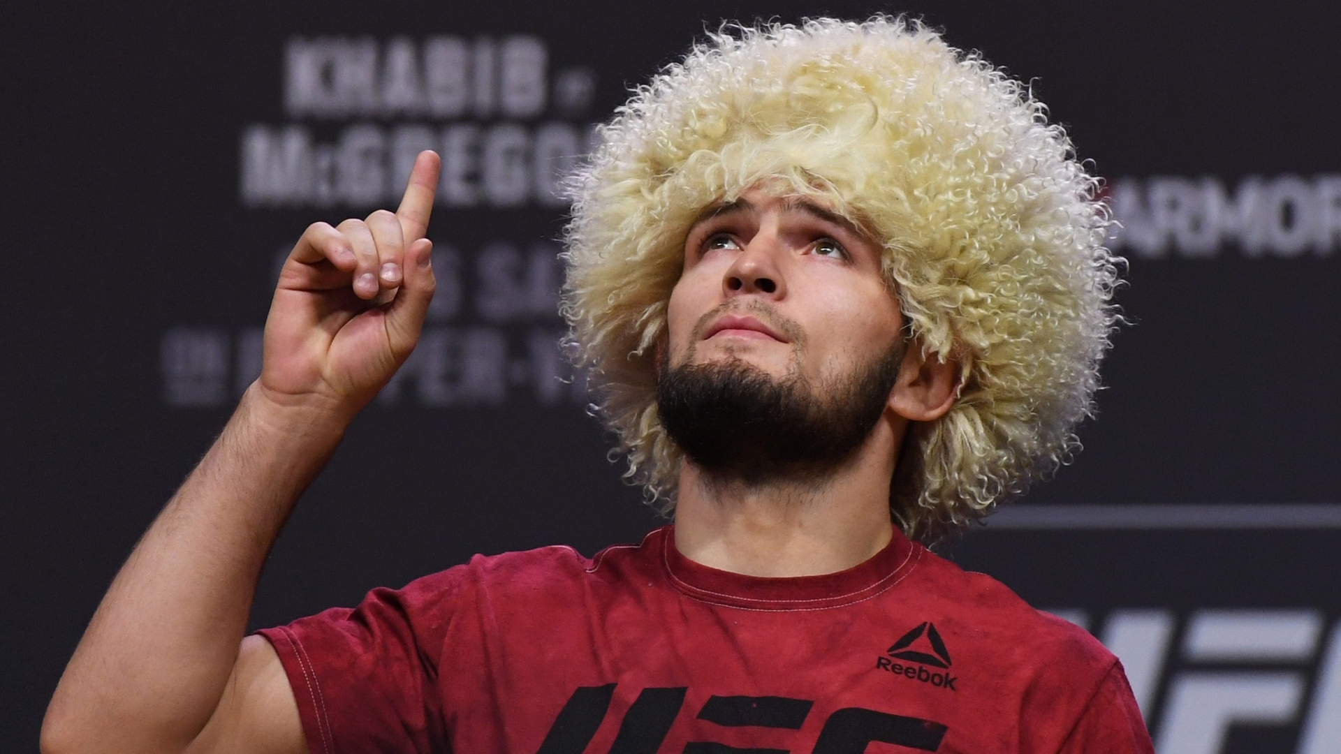 Khabib Nurmagomedov Vs Dustin Poirier Wallpapers