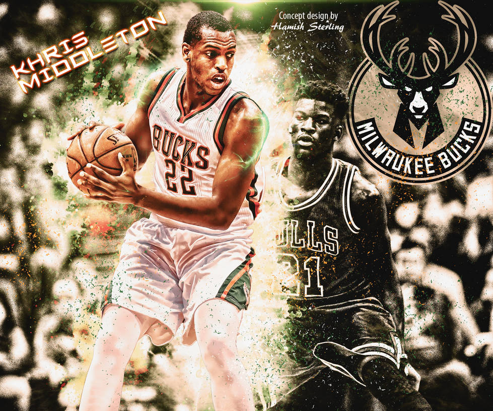 Khris Middleton Wallpapers