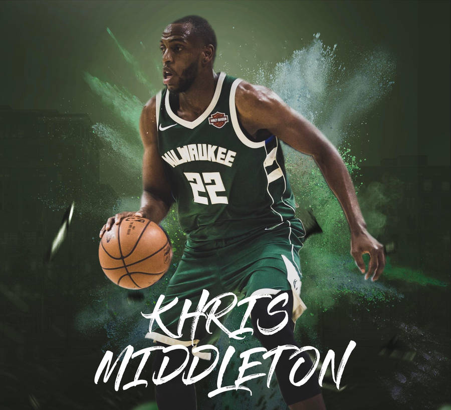 Khris Middleton Wallpapers