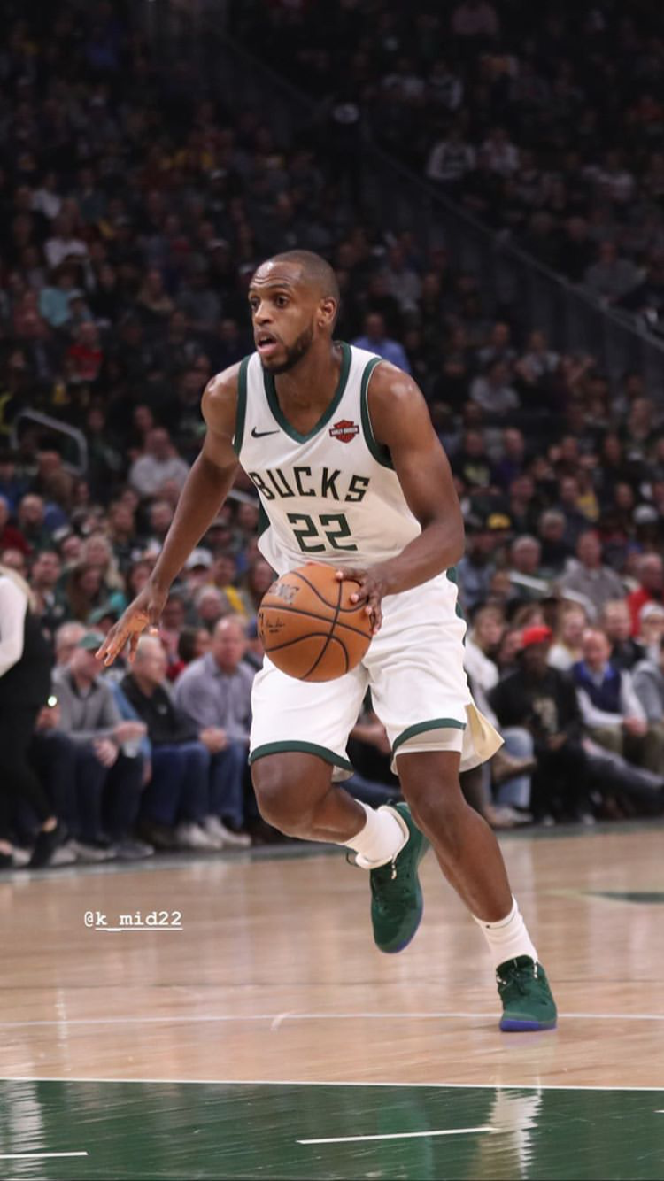 Khris Middleton Wallpapers