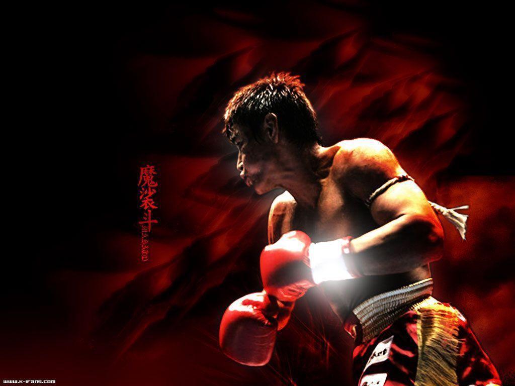 Kickboxing Wallpapers