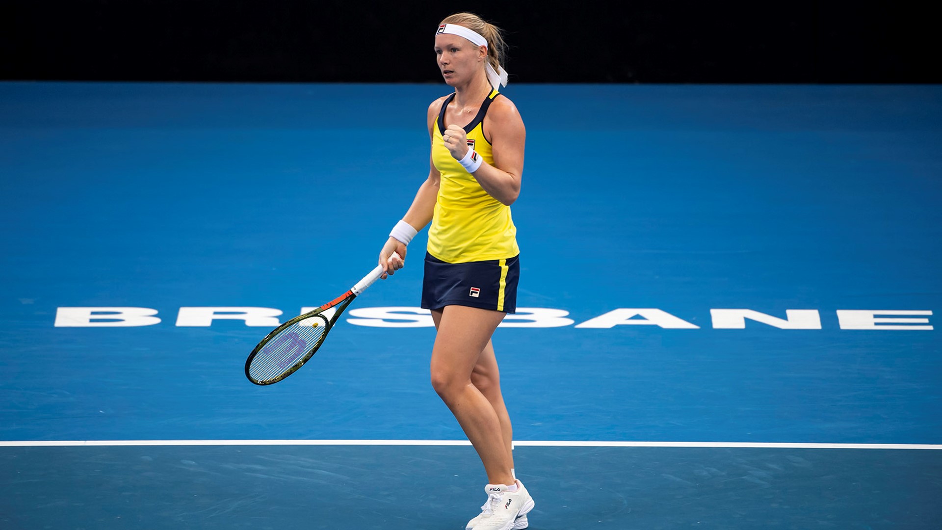 Kiki Bertens Wallpapers