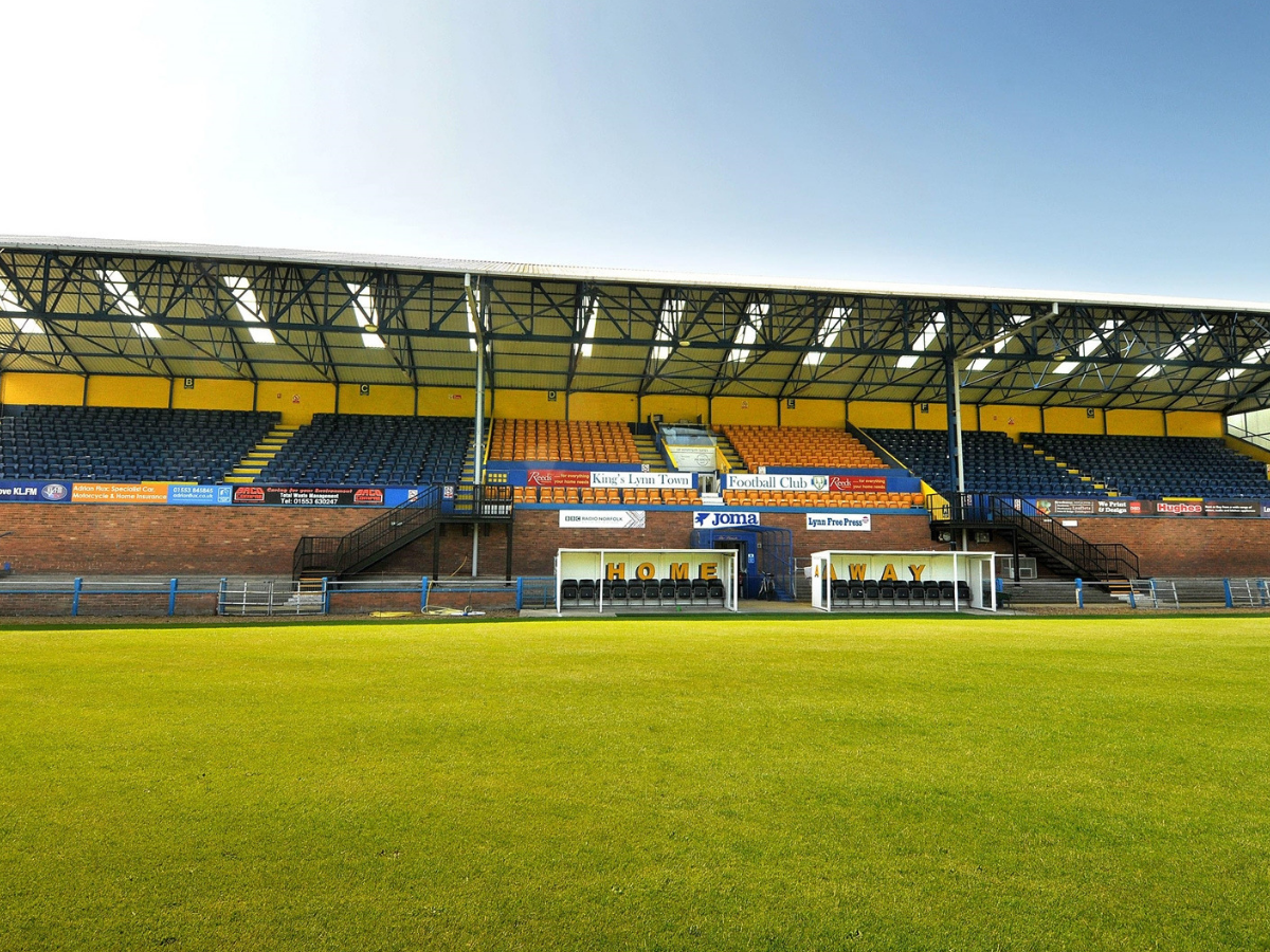 King'S Lynn Town F.C. Wallpapers