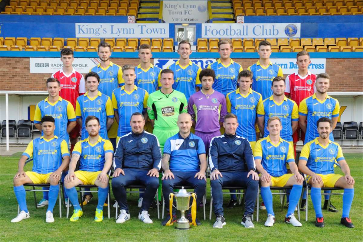 King'S Lynn Town F.C. Wallpapers