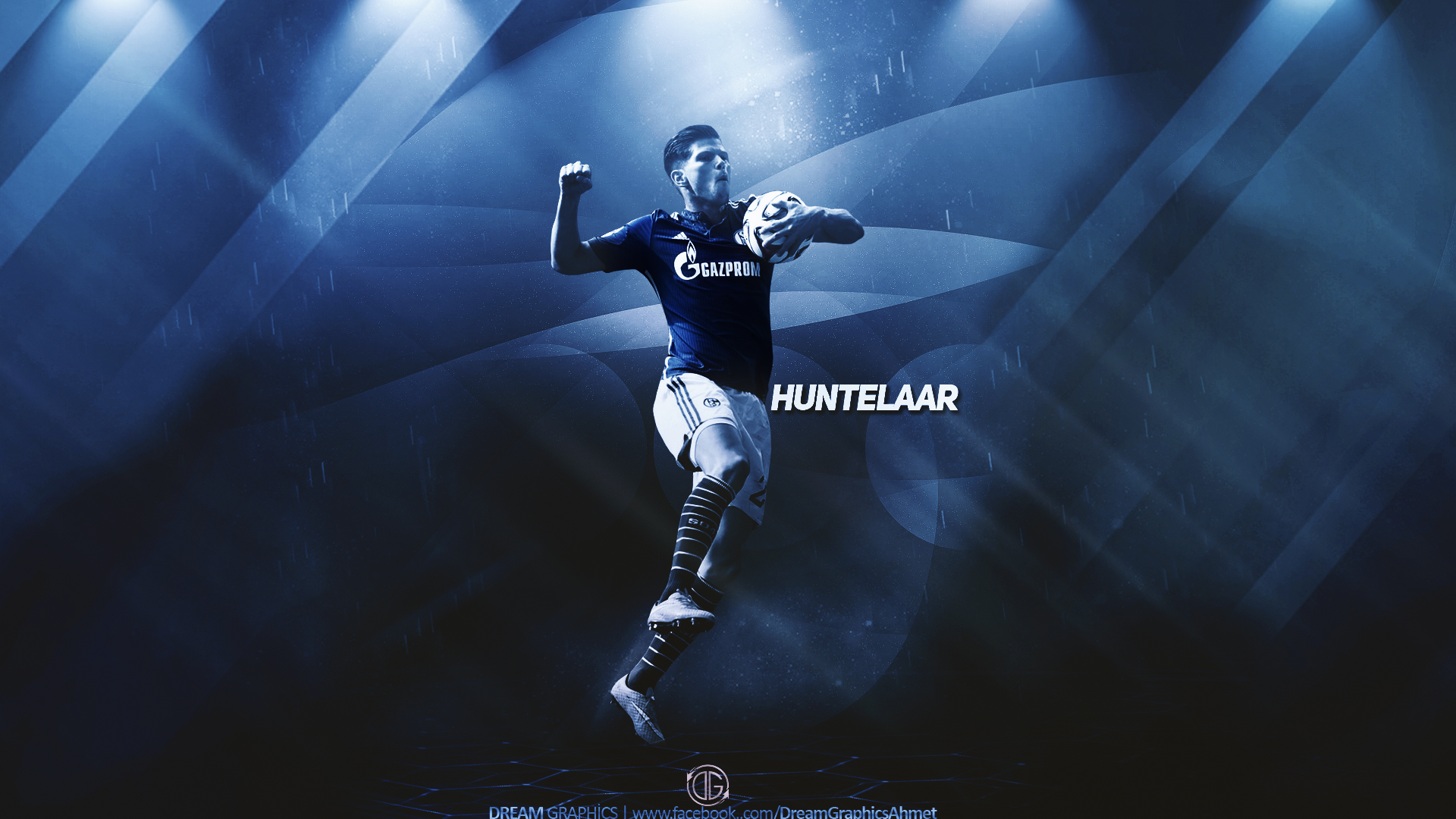 Klaas-Jan Huntelaar Wallpapers