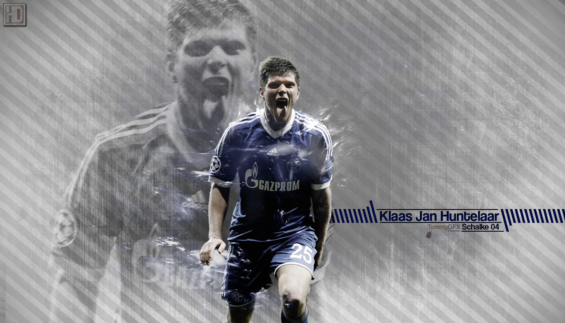 Klaas-Jan Huntelaar Wallpapers