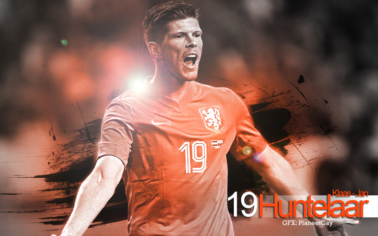 Klaas-Jan Huntelaar Wallpapers