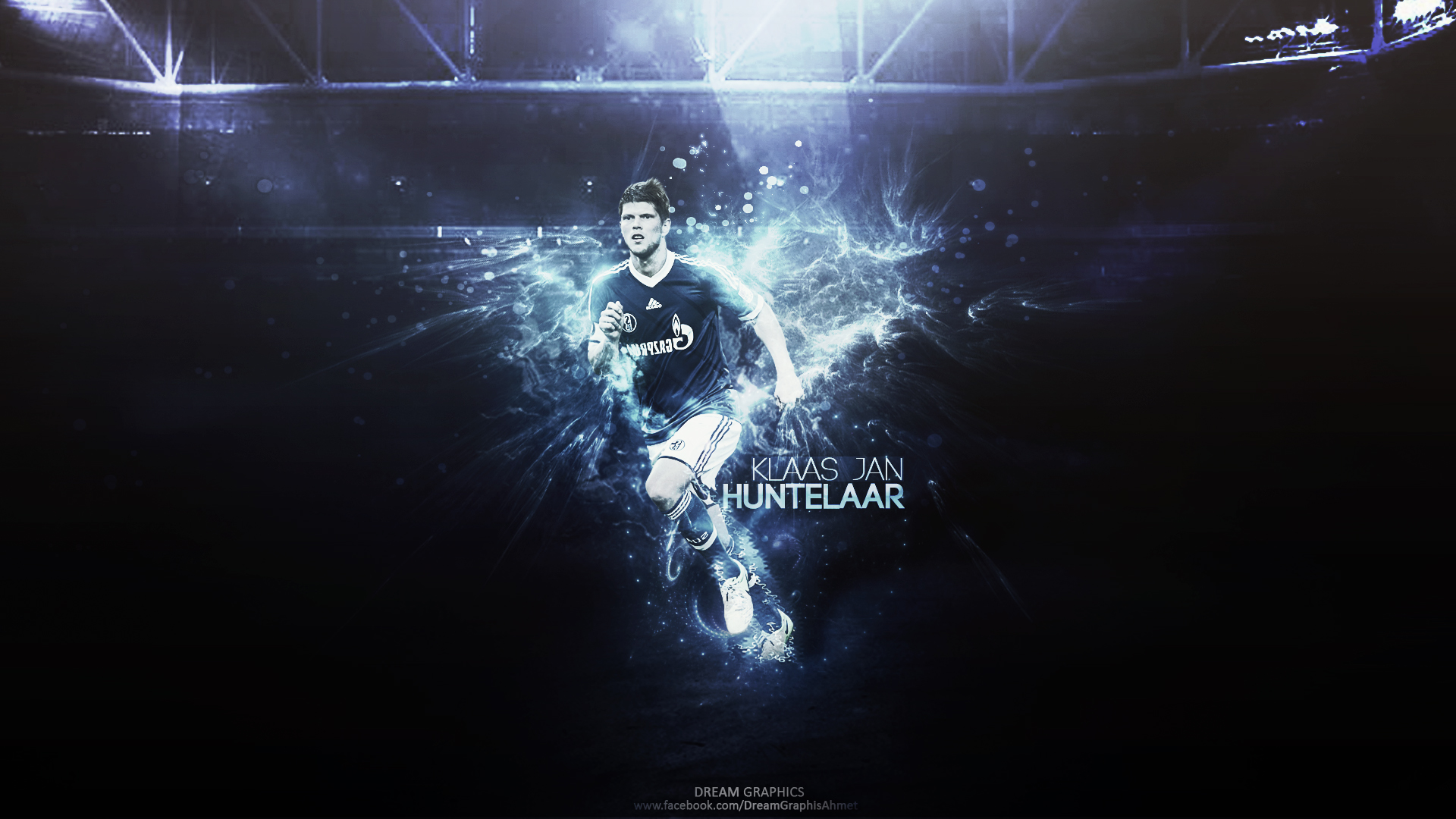 Klaas-Jan Huntelaar Wallpapers