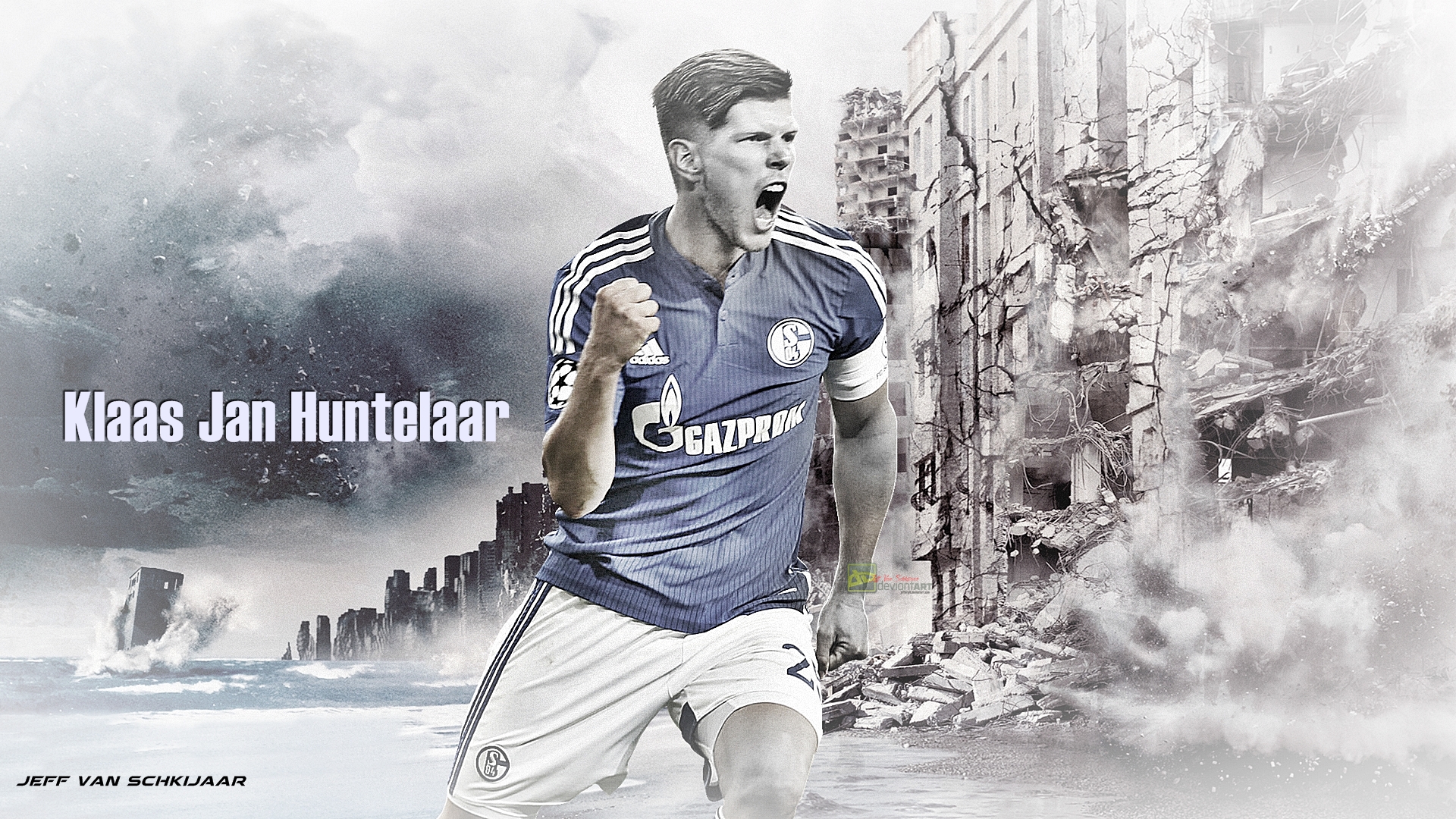 Klaas-Jan Huntelaar Wallpapers