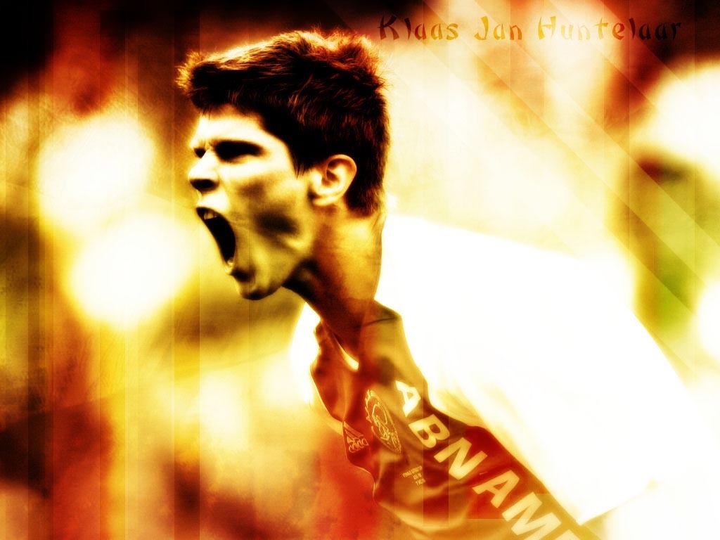 Klaas-Jan Huntelaar Wallpapers