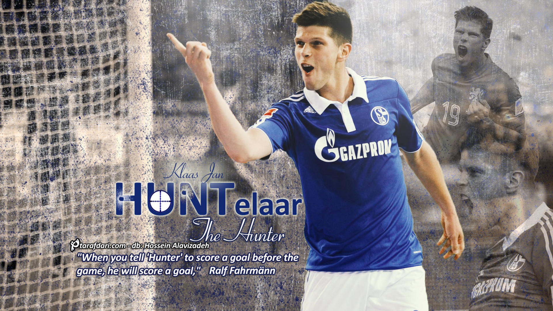 Klaas-Jan Huntelaar Wallpapers