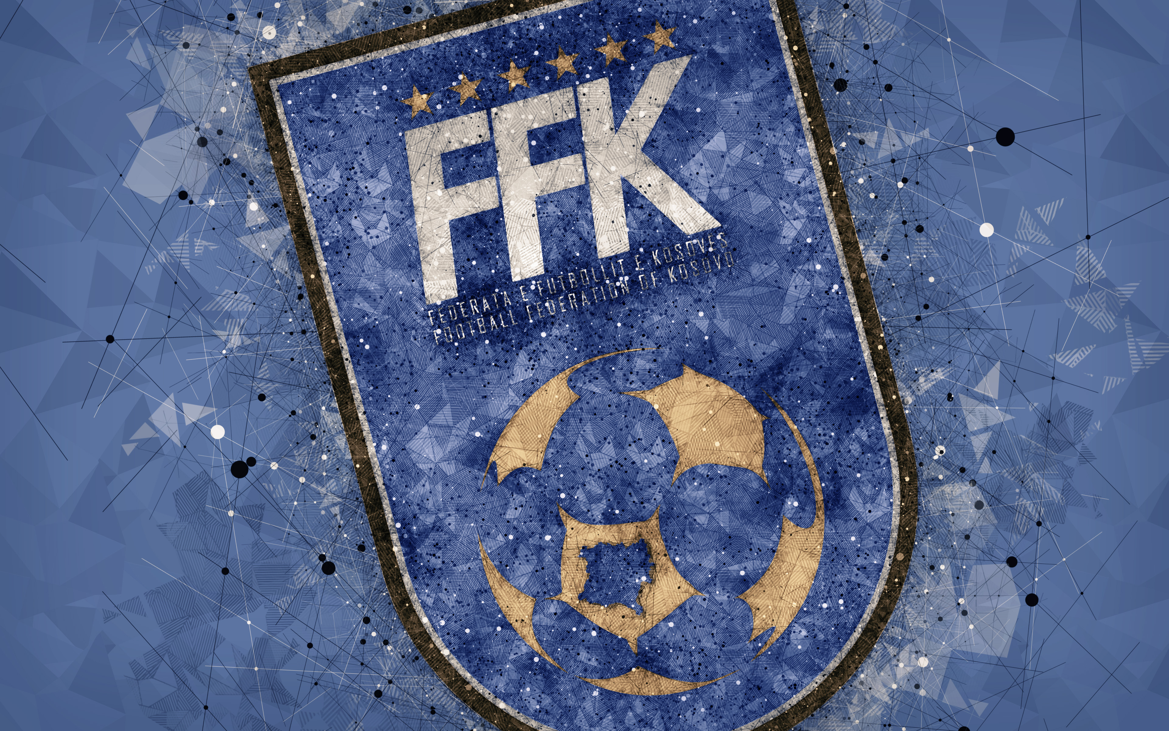 Kosovo National Football Team Wallpapers