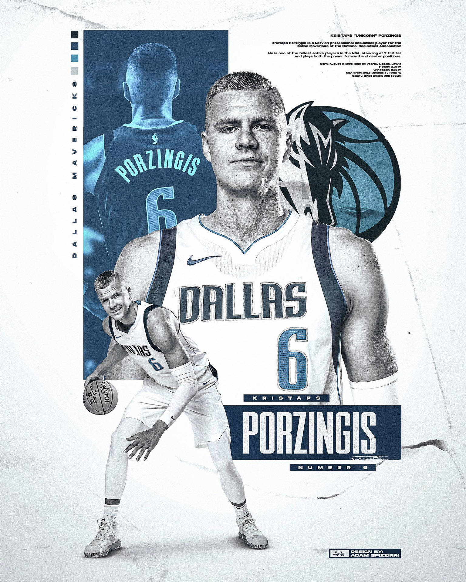 Kristaps Porziе†Дјis Wallpapers