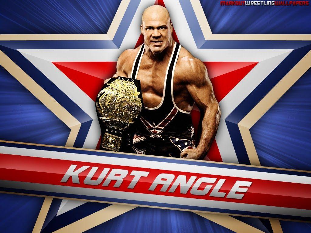 Kurt Angle Wallpapers