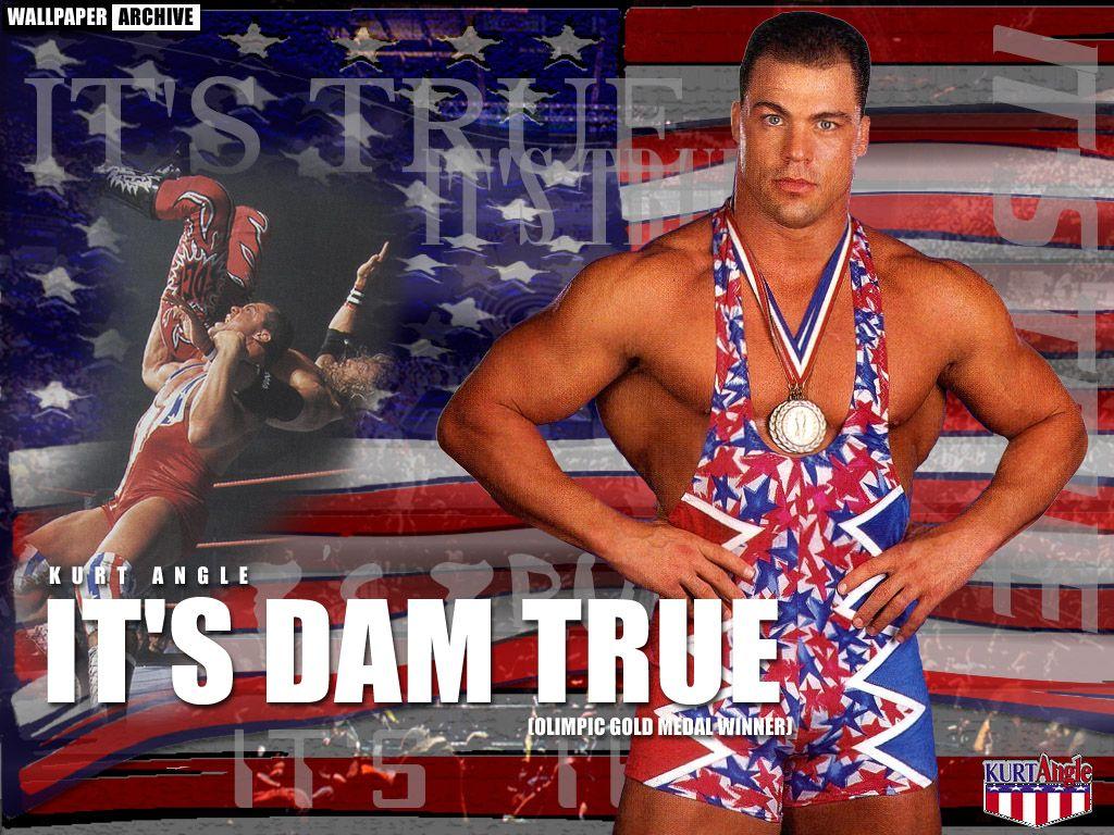 Kurt Angle Wallpapers