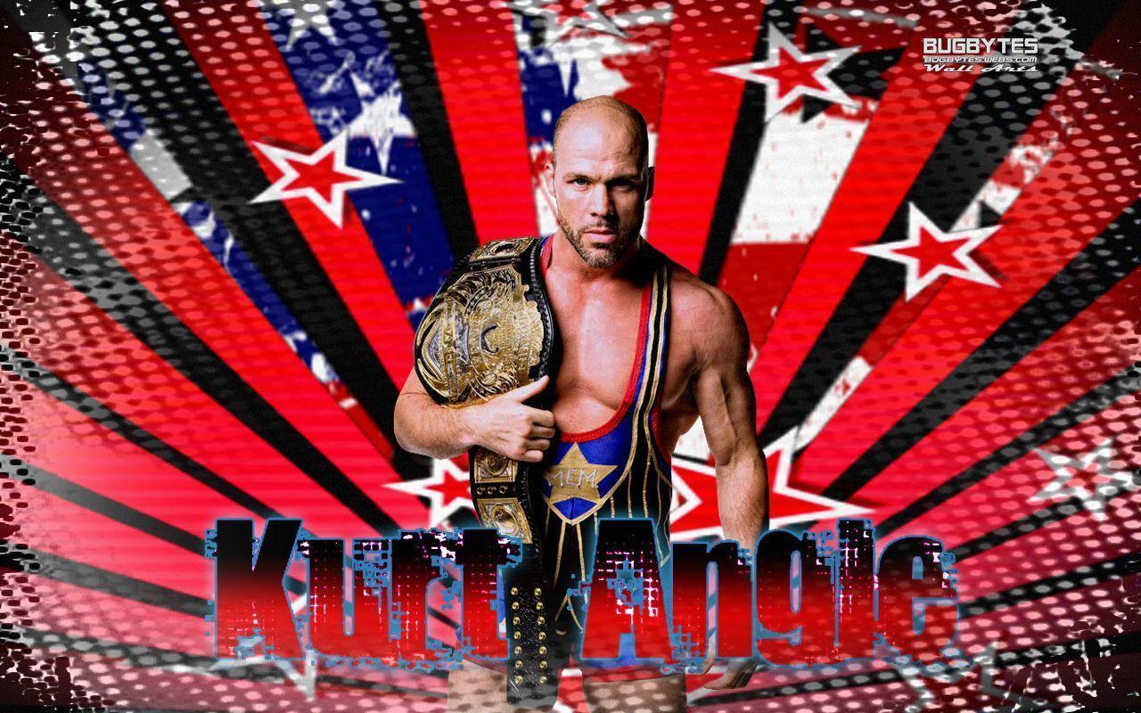 Kurt Angle Wallpapers