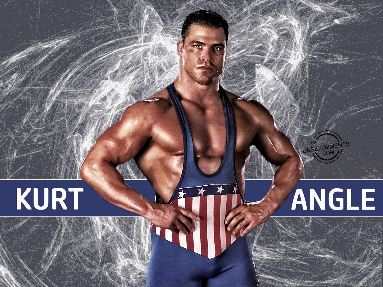 Kurt Angle Wallpapers