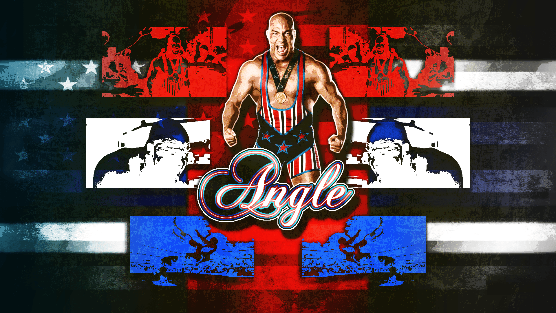 Kurt Angle Wallpapers