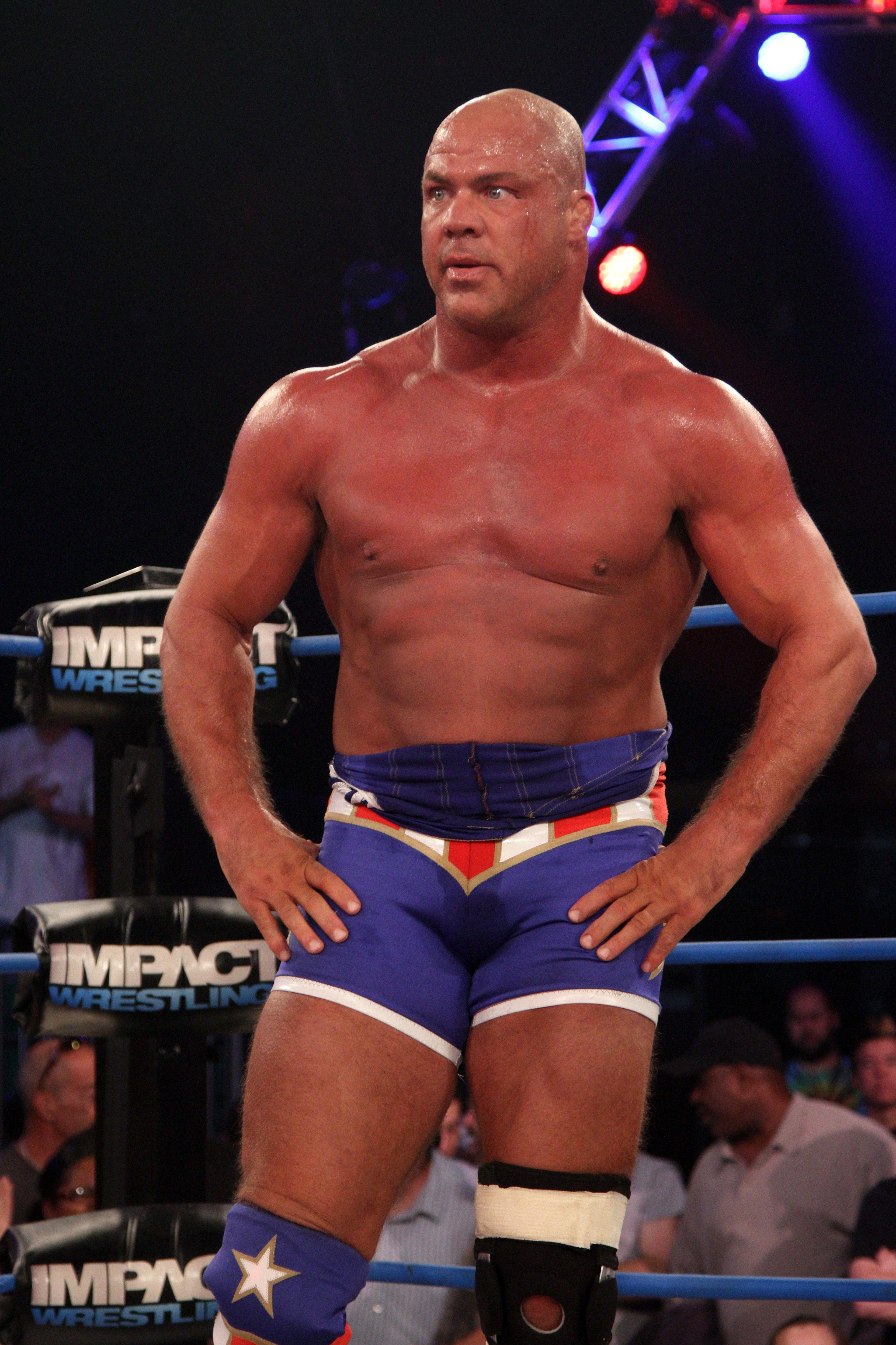 Kurt Angle Wallpapers