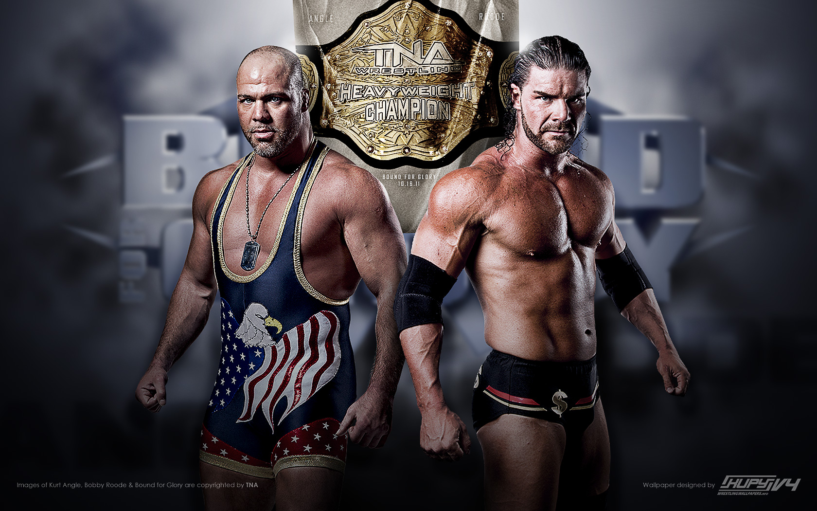 Kurt Angle Wallpapers