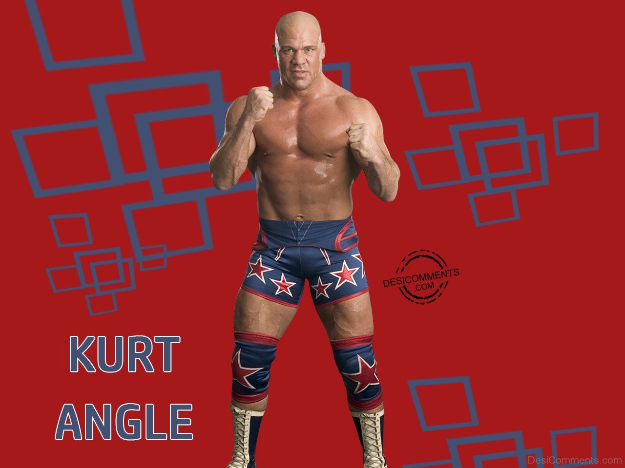 Kurt Angle Wallpapers