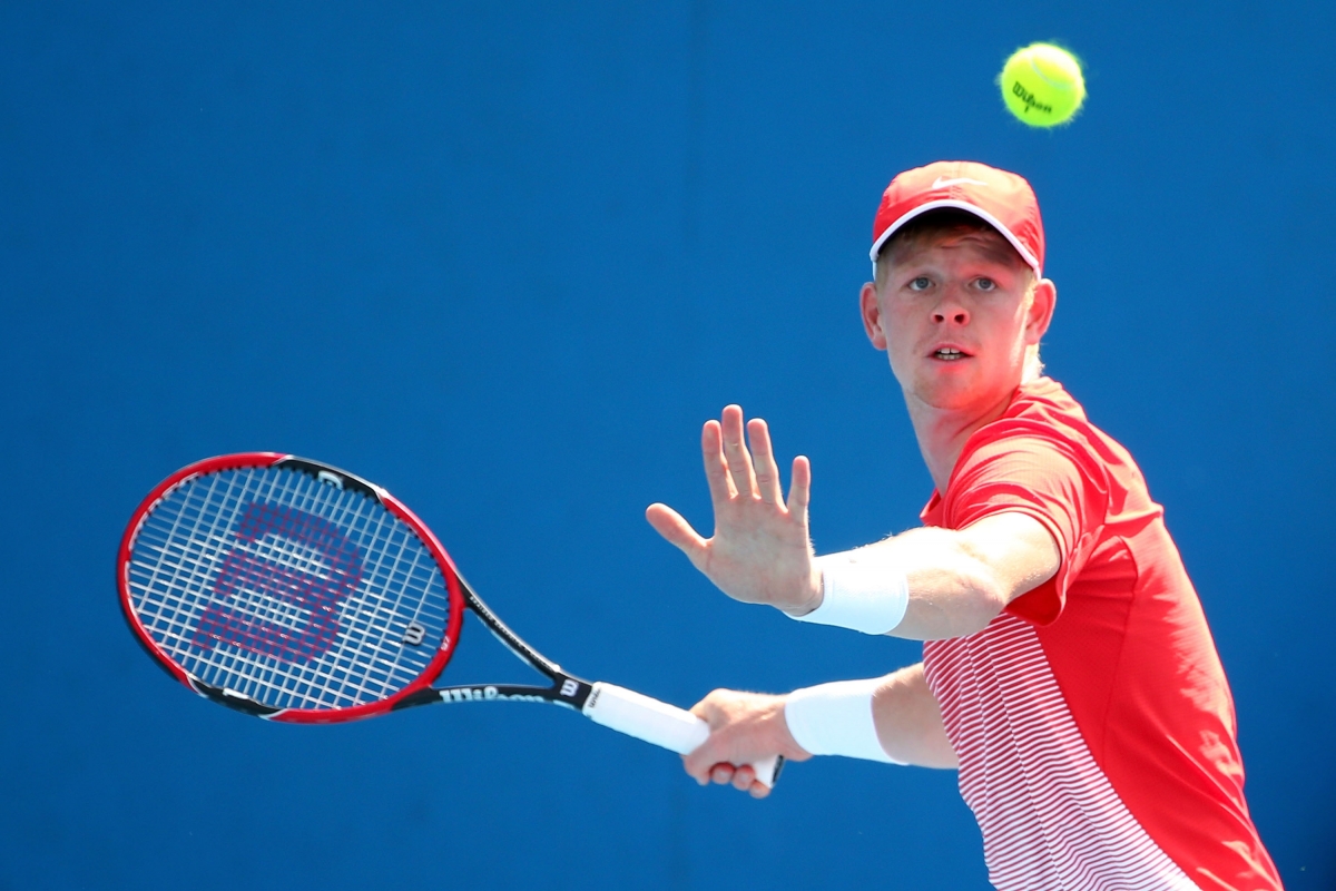 Kyle Edmund Wallpapers