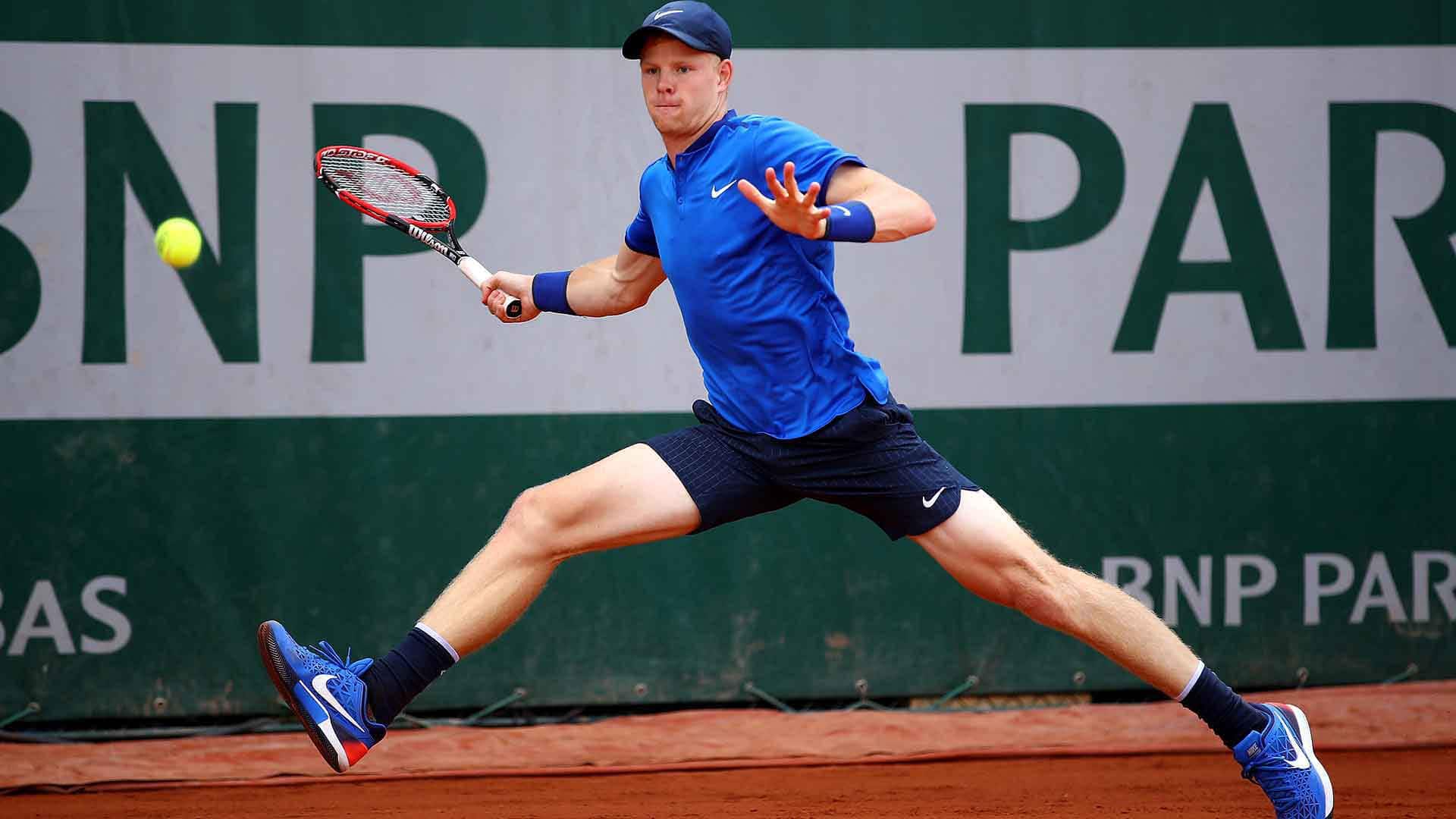 Kyle Edmund Wallpapers