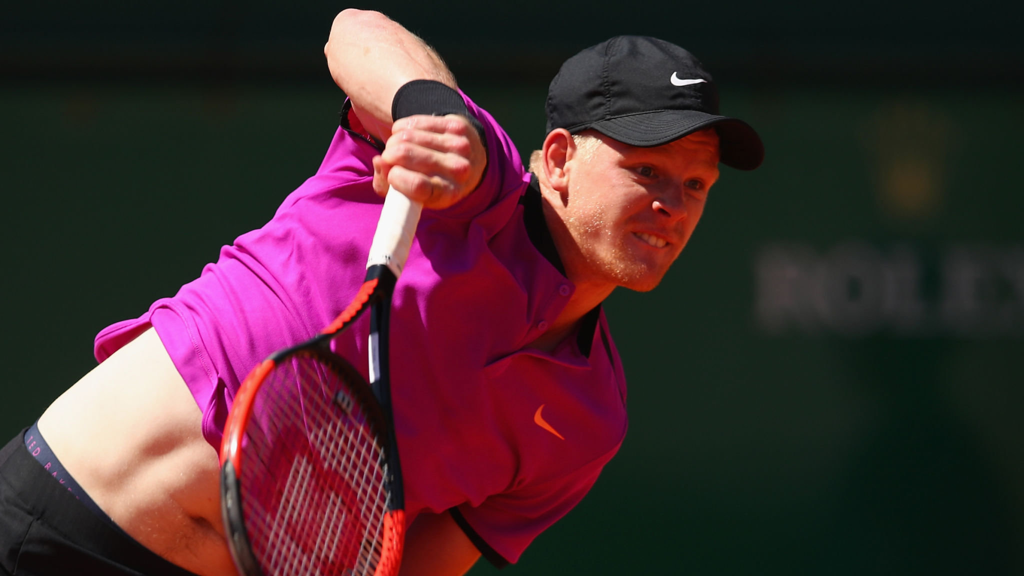 Kyle Edmund Wallpapers