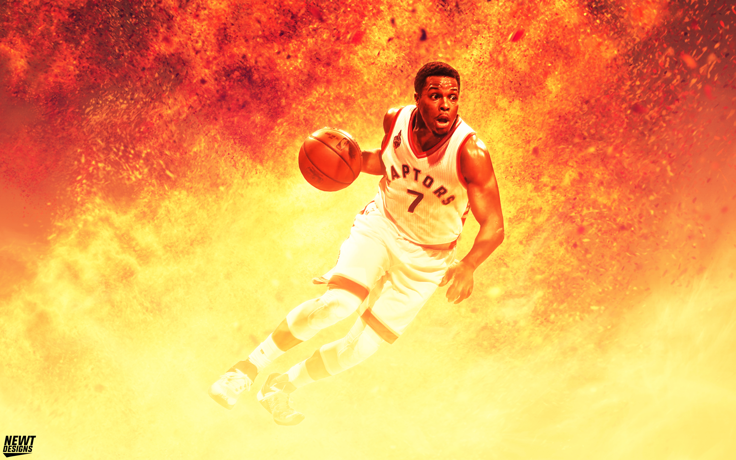 Kyle Lowry Wallpapers