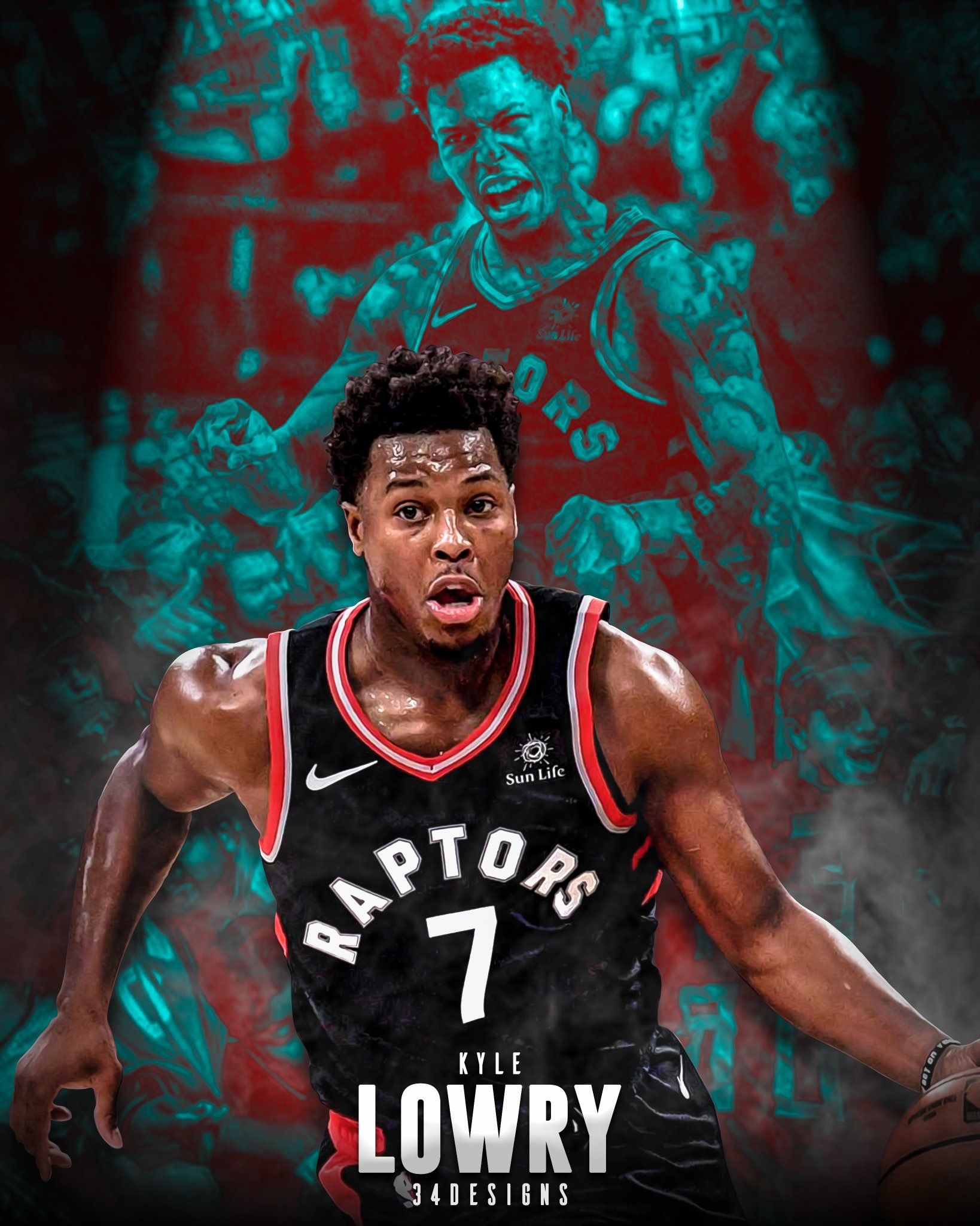 Kyle Lowry Wallpapers