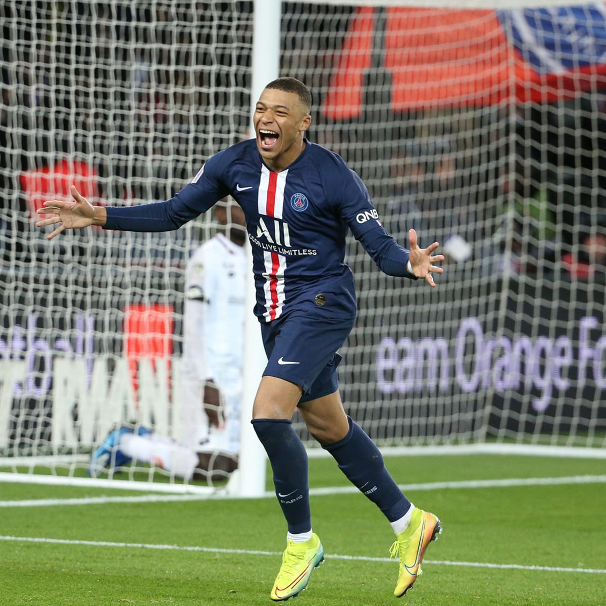 Kylian Mbappe Psg 2021 Wallpapers